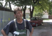 Granićima požar progutao sve