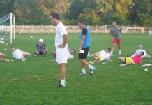 Fudbal: Prave igre tek predstoje Porazi na startu priprema nisu zabrinjavajući | Foto: Vlastimir Jankov