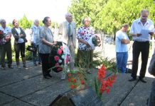 Otvorena spomen soba Sa komemoracije povodom Dana borca u Bečeju | Foto: Vlastimir Jankov