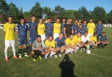 Fudbal: Đurđevčani drugi put pobednici Finalisti bačkogradištanskog turira u fudbalu | Foto: Vlastimir Jankov