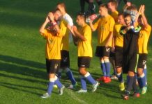 Fudbal: „Petarda“ kraj Tise Bečejci su više zadovoljili rezultatom nego igrom | Foto: Vlastimir Jankov
