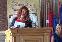 Snimak Svečane sednice SO Bečej 2016