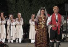 Međunarodno veče folklora Bečejcima na dar