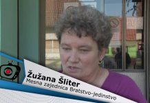 Žužana Šliter: Čitav radni vek posvetila Novom selu