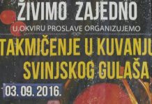 „Živimo zajedno”: Prvo turnir u malom fudbalu, potom kulinari ukrštaju kutlače