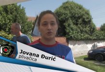 Plivanje: Tokio san mlade Bečejke