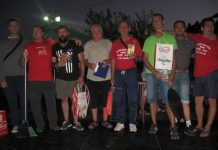 Uspešno organizovan „Zlatni kotlić Tise“ u Bečeju Oni su skuvali najukusnije riblje čorbe u Bečeju | Foto: Vlastimir Jankov