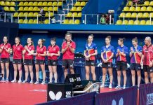 Stoni tenis: Veliko iskustvo na šampionatu Evrope za takmičare iz opštine Bečej