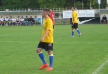 Fudbal: Đuričin pogađao i asistirao Ognjen Đuričin je postigao dva gola |Foto: Vlastimir Jankov