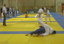 Džudo: Ikebana na tatamiu S lanjske džudo fešte u bečejskom „hramu sportova“ | Foto: Vlastimir Jankov