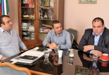 Tošić i Galić razgovarali o projektima zaštite životne sredine