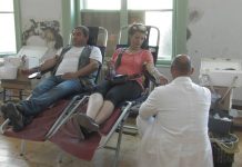 Deset novih dobrovoljnih davalaca krvi u Bečeju