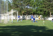 Fudbal: Tri predstavnika – sedam bodova Momenat s kup utakmice Bačkogradištanaca i Bečejaca | Foto: Vlastimir Jankov