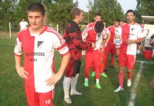 Fudbal: Samo Petrovoselci slavili Petrovoselci do sada nisu osetili poraz u aktuelnoj sezoni | Foto: Vlastimir Jankov