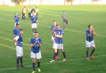 Fudbal: Pobeda Vojvodine i Jedinstva, poraz Mladosti Bačkogradištanci su najbolje plasiran međuopštinski ligaš iz bečejske optine | Foto: Vlastimir Jankov
