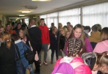 Četrdesetak učenika iz Bečeja po primere dobre prakse u Čongrad