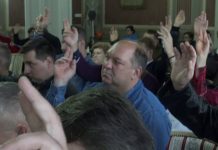 Snimak 7. sednice Skupštine opštine Bečej