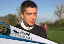 Američki fudbal: Sa reprezentativcem u juriš na bolji plasman