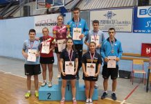 Stoni tenis: Radmila Tominjak bronzana u Požegi