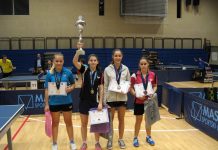 Stoni tenis: Još jedno zlato Radmile Tominjak