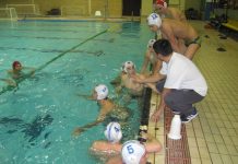 Vaterpolo: Bečejci mlađi nego minule sezone Trener Svetozar Marković će ove sezone davati savete znatno mlađem sastavu | Foto: Vlastimir Jankov