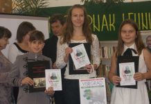 Óbecsei Petőfisek a felvidéki Sajó Sándor versmondó versenyen