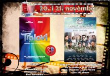 „Trolovi“ i „Vojna akademija 3“: Bioskop u gradskom pozorištu