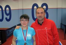 Stoni tenis: Benkeova zaokružila odličan učinak stonotenisera iz opštine na republičkom