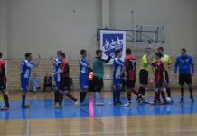 Futsal: Bečejci nastavku slomili otpor rivala Sportski je počelo... | Foto: Vlastimir Jankov