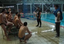 Vaterpolo: Pobedonosni het-trik