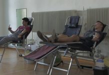 Završen ovogodišnji serijal dobrovoljnog davanja krvi u Bečeju