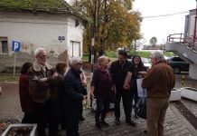 Udruženje porodica kosmetskih stradalnika u poseti opštini Novi Bečej