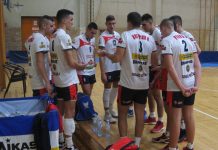 Odbojka: Odbojkaši Bečeja uknjižili petu prvoligašku pobedu (3:1) Dogovoreno pre meča je ispoštovano i pobeda nije izmakla |Foto: Vlastimir Jankov