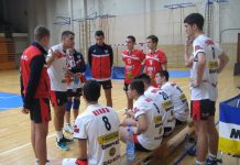 Odbojka: Pobedonosni het-trik u gostima