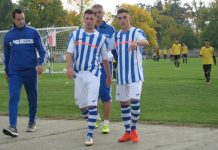 Fudbal: Po dva gola Ogija i Žareta Od 45 postignutih golova, Đuričin i Ž. Kobiljski su postigli 34 | Foto: Vlastimir Jankov