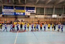 Futsal: Bečejci nemoćni protiv „TFK” iz Temerina