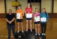 Stoni tenis: Gradištanke pobedile Smederovo