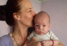 Tromesečnom Bečejcu Milošu povukao se tumor Majka sve vreme verovala u ozdravljenje bebe