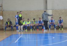 Futsal: Bečejci u polufinalu kupa Vojvodine Posle dogovora u poluvremenu, nastavak je bio plodonosniji | Foto: Vlastimir Jankov