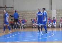 Futsal: Komšije platile ceh Sa utakmice protiv Srbobranaca | Foto: Vlastimir Jankov