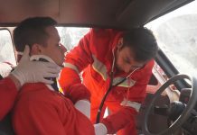 Az óbecsei mentőszolgálat megünepelte 25. évfordulóját