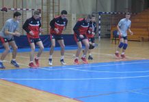 Odbojka: Mladi Bečejci drugi u Vojvodini Juniorski „sekstet“ je uspešan i u seniorskoj konkurenciji | Foto: Vlastimir Jankov