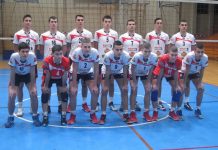 Odbojka: Tisa duboka za Sremce Najprijatnije iznenađenje prvoligaškog B karavana odbojkaši Bečeja | Foto: Vlastimir Jankov