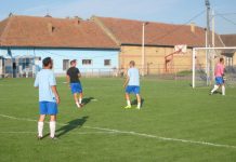 Fudbal: Triling pojačao ionako dobar igrački kadar Bočarci jedva čekaju proleće i da ozeleni trava na njihovom bunjištu | Foto: Vlastimir Jankov