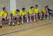 Zimski turnir u malom fudbalu tek od ponedeljka „punom parom“ Čajkini asovi su pobedili, ali nisu briljirali | Foto: Vlastimir Jankov