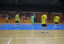 Zimski turnir u malom fudbalu: Večeras slobodan dan Na poslednjoj utakmici sinoćnog programa viđeno je devet golova | Foto: Vlastimir Jankov
