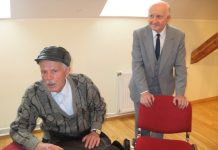 In memoriam: Vidosav Janković Dva „krivca“ Vidosav Janković i mr Boško Brzić | Foto: Vlastimir Jankov