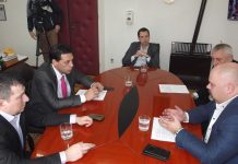 Novi Bečej: Saradnja na više projekata sa Zrenjaninom