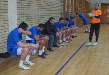 Poznati polufinalisti Pet prijatelja brani titulu pobednika turnira | Foto: Vlastimir Jankov