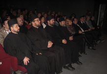 Završno obeležavanje 75 godina od Šajkaško-novosadske racije Sa duhovne večeri u bečejskom Gradskom pozorištu | Foto: Vlastimir Jankov